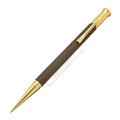 GRAF VON FABER-CASTELL グラフフォンファーバーカステル メカニカルペンシル クラシックコレクション ペルナンブコ ゴールドプレート 0.7mm