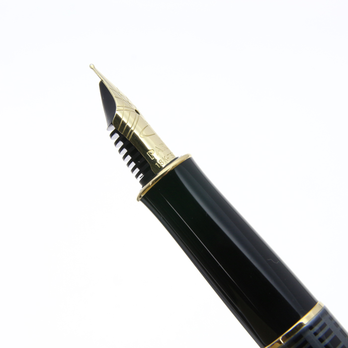 パーカー ソネット ダークグレイ GT【極美品、万年筆】 詳細ページ | 万年筆 ボールペンなど高級筆記具の販売・買取