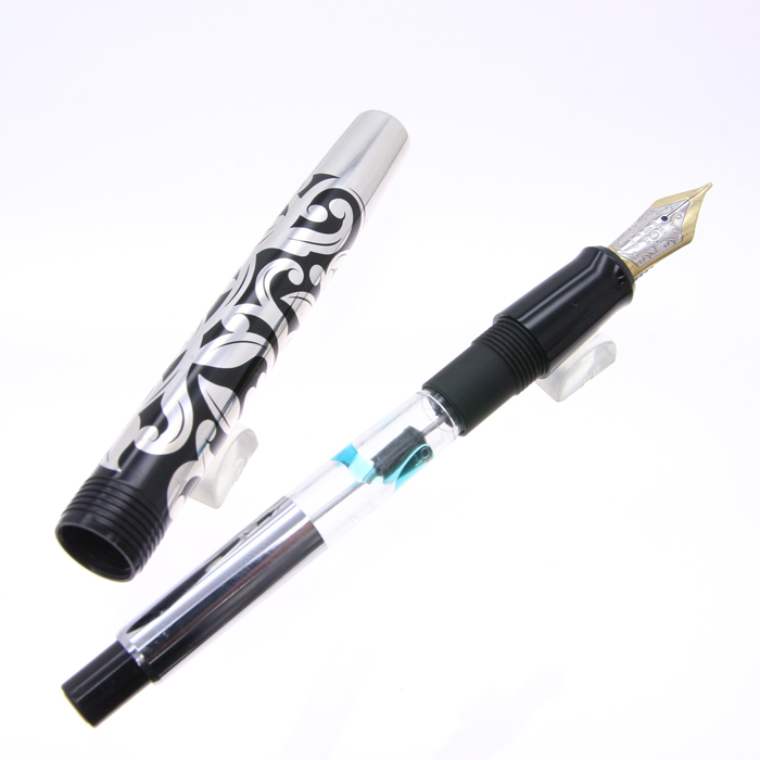 【希少買得】 MARUZEN 万年筆 創業140周年オノトモデル SV925 漆 詳細ページ | 万年筆 ボールペンなど高級筆記具の販売・買取