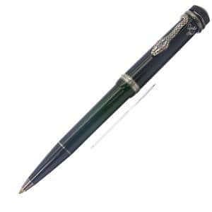 MONTBLANC モンブラン ボールペン 作家シリーズ1993 アガサ･クリスティー メイン
