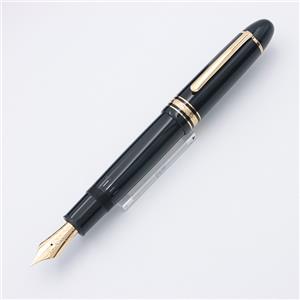 MONTBLANC モンブラン 万年筆 スペシャルエディション マイスターシュテュック #149 カリグラフィー フレックスニブ メイン