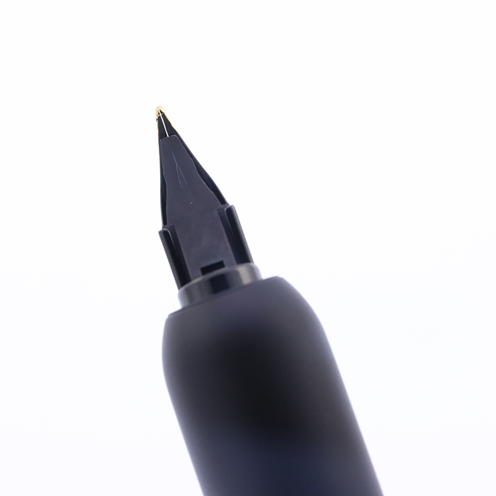 美品】LAMY dialog cc 万年筆 オールブラック Fニブ 【公式通販】