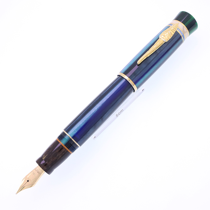 中古)D-N デルタ・バイ・ニノ・マリノ 万年筆 少数民族シリーズ2024