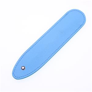 ペンケース サルトリアル ペンスリーブ チャイナブルー 1本用