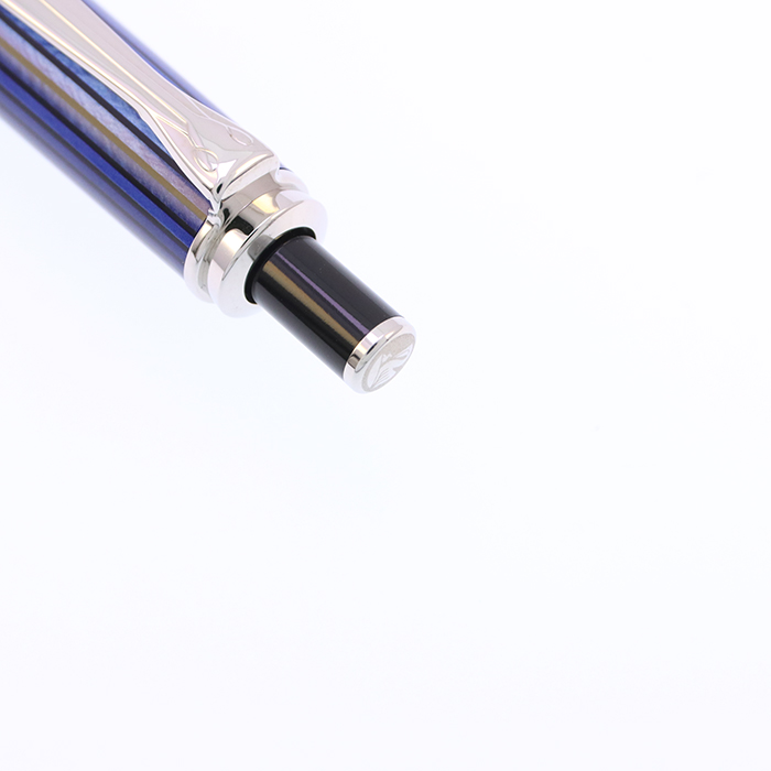 中古)Pelikan ペリカン メカニカルペンシル スーベレーン D405 ブルー