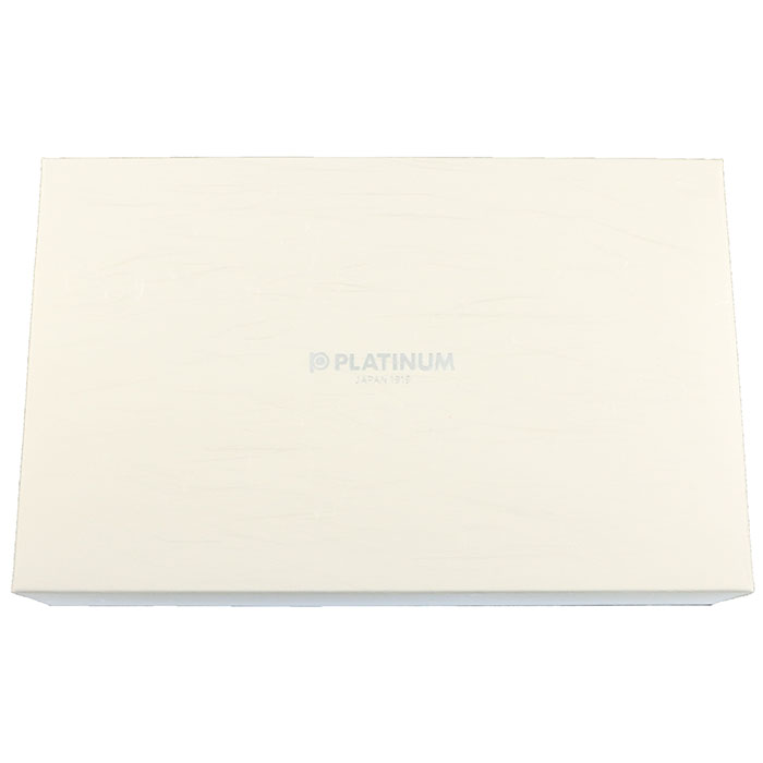 新品)PLATINUM プラチナ 万年筆 出雲 溜塗り 空溜（商品ID