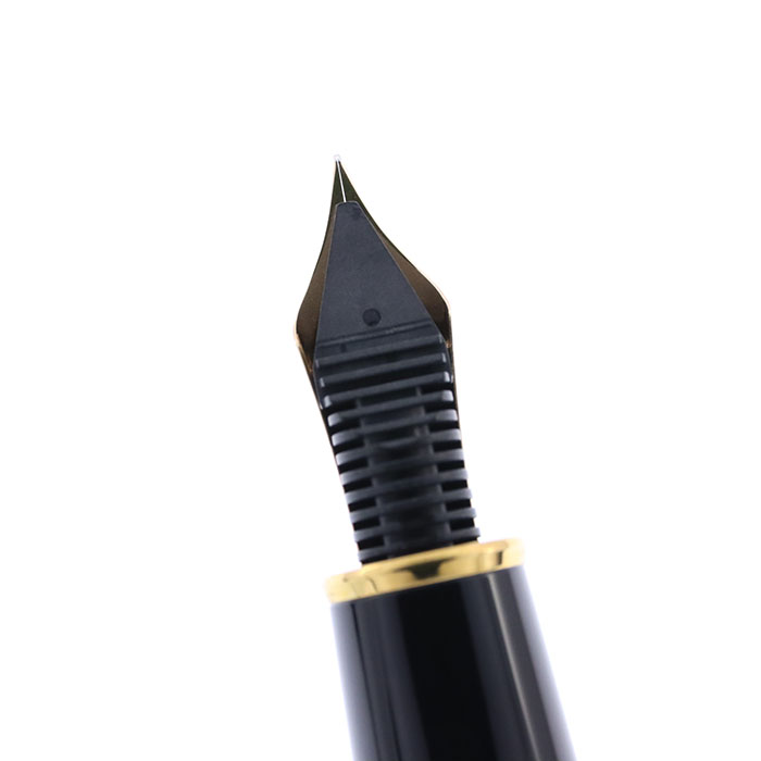 【TK】PLATINUM プラチナ万年筆 アンティーク 新品)PLATINUM プラチナ 万年筆 出雲 溜塗り 枇杷溜（商品ID