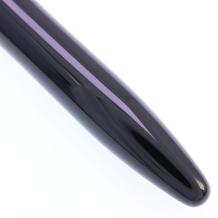 プラチナ万年筆 出雲 空溜 中字 M 新品)PLATINUM プラチナ 万年筆 出雲 溜塗り 空溜（商品ID