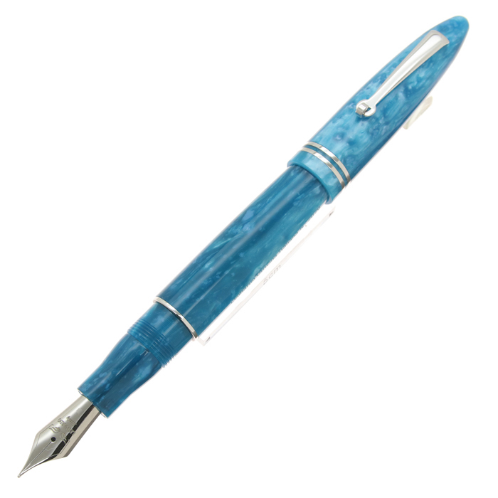 新品)Leonardo Officina Italiana レオナルド 万年筆 フローレ