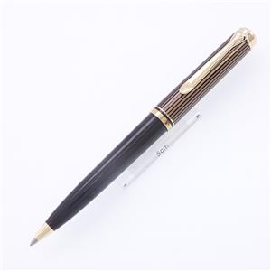 Pelikan ペリカン ボールペン スーベレーン K800 ブラウンブラック メイン