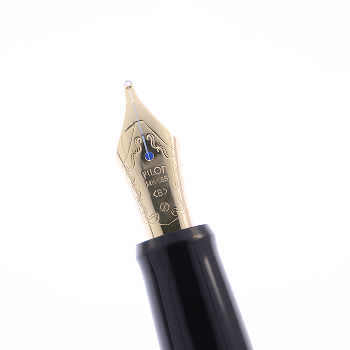 PILOT 万年筆 カスタム67初期モデル（黒） 詳細ページ | 万年筆 ボールペンなど高級筆記具の販売・買取