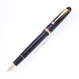 万年筆 カスタム74 ブラック 細字