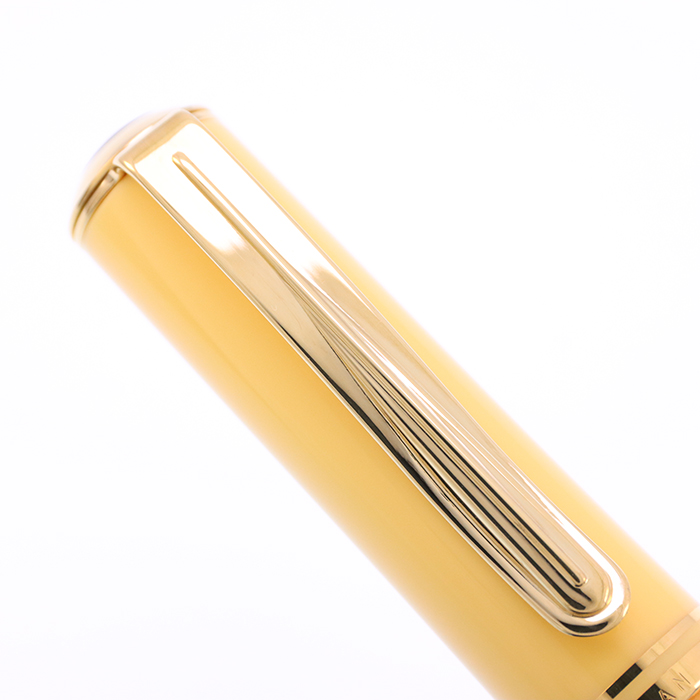 中古)Pelikan ペリカン 万年筆 自然の美観シリーズ M640 サハラ M