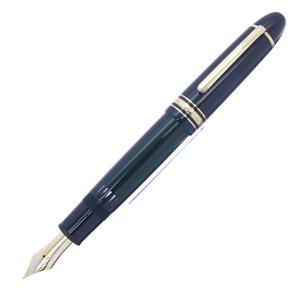 MONTBLANC モンブラン 万年筆 マイスターシュテュック #149 OM [研磨] メイン