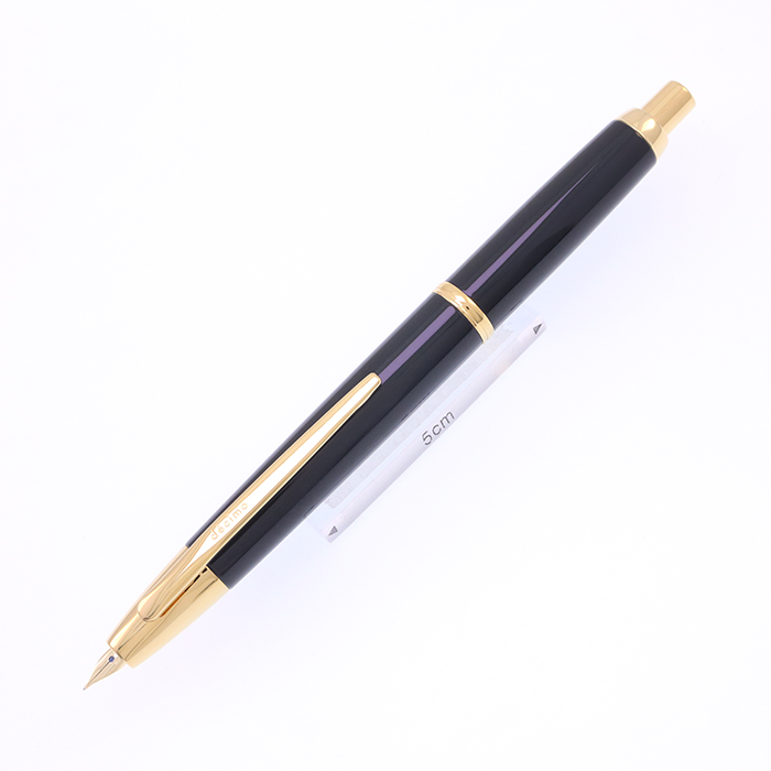中古)PILOT パイロット 万年筆 2017年限定 キャップレス デシモ