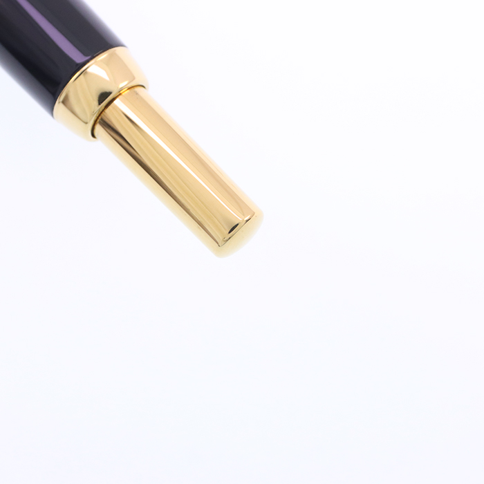 中古)PILOT パイロット 万年筆 2017年限定 キャップレス デシモ