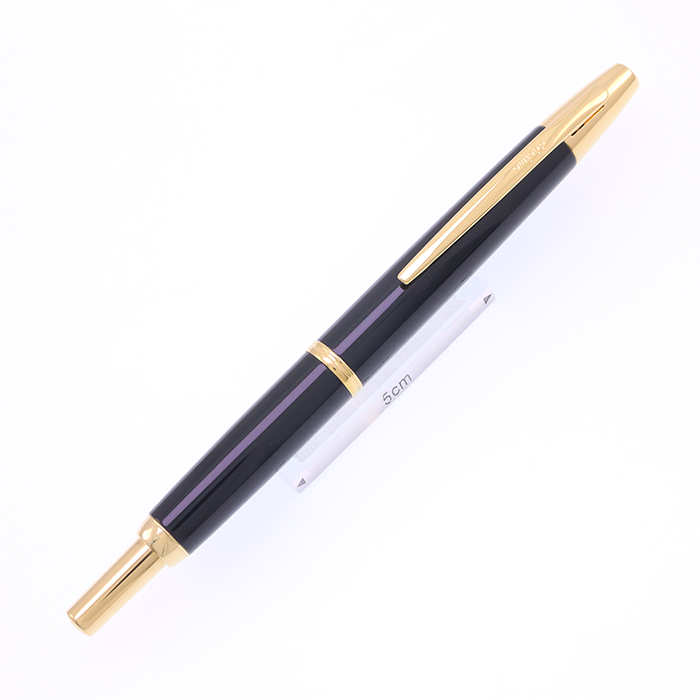 中古)PILOT パイロット 万年筆 2017年限定 キャップレス デシモ