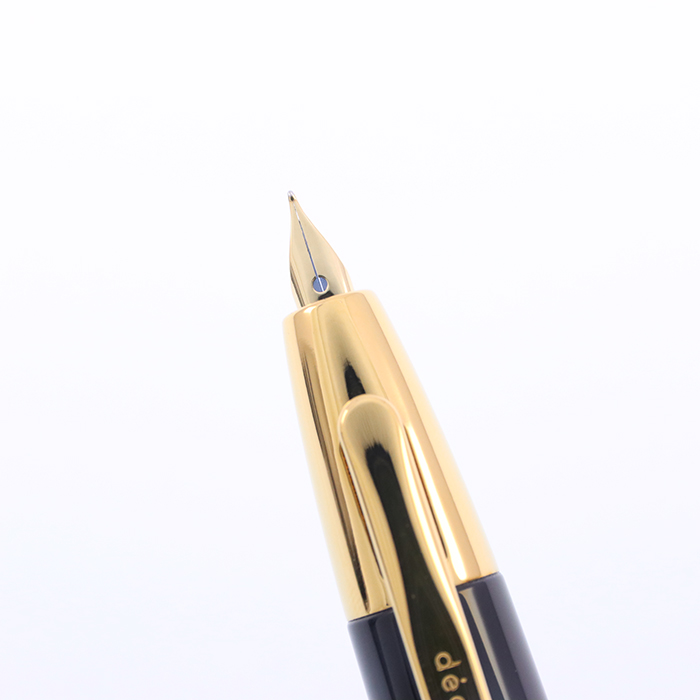中古)PILOT パイロット 万年筆 2017年限定 キャップレス デシモ