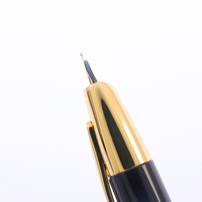 中古)PILOT パイロット 万年筆 2017年限定 キャップレス デシモ