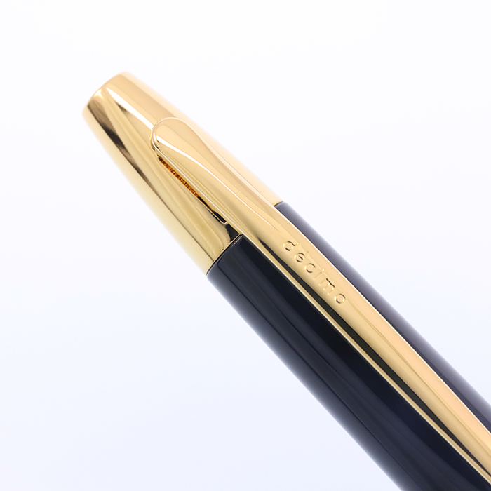 中古)PILOT パイロット 万年筆 2017年限定 キャップレス デシモ