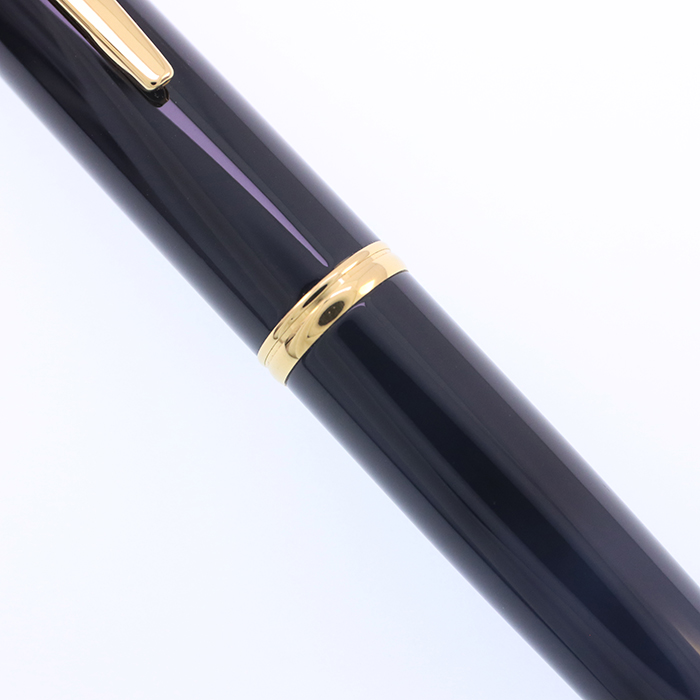 中古)PILOT パイロット 万年筆 2017年限定 キャップレス デシモ