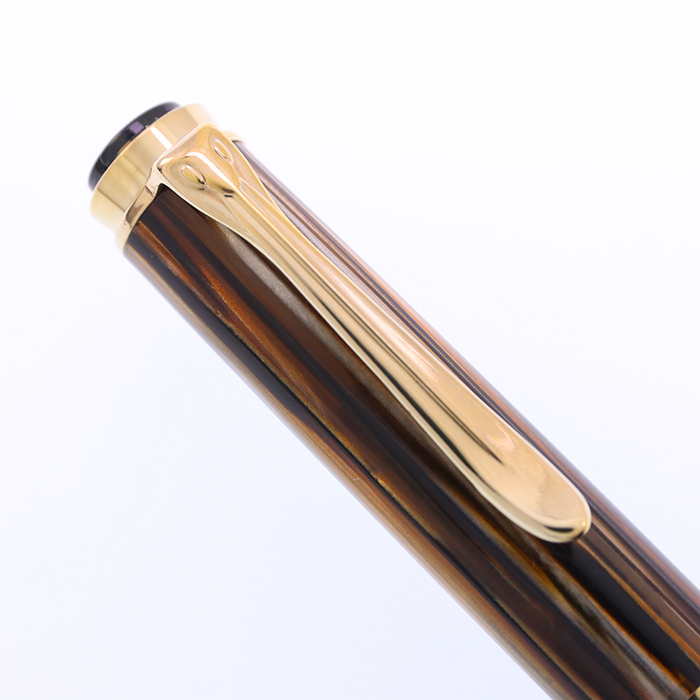中古)Pelikan ペリカン ボールペン 丸善130周年記念 スーベレーン K600