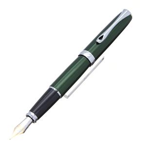 DIPLOMAT ディプロマット 万年筆 エクセレンス エー エバーグリーン 14K メイン