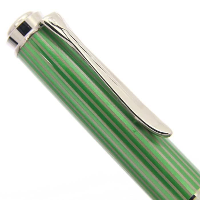 新品)Pelikan ペリカン ボールペン スーベレーン K605 グリーン