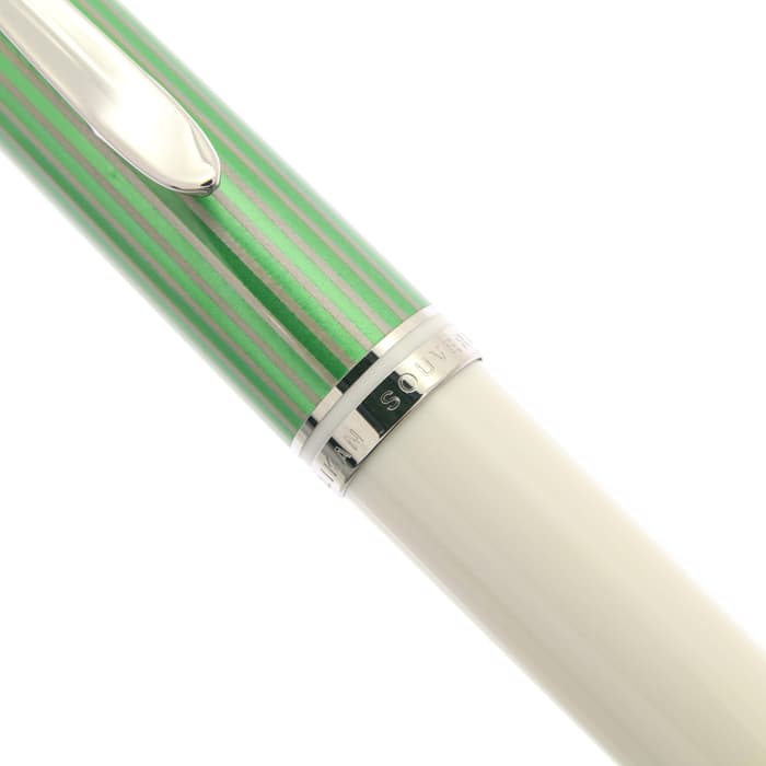 新品)Pelikan ペリカン ボールペン スーベレーン K605 グリーン