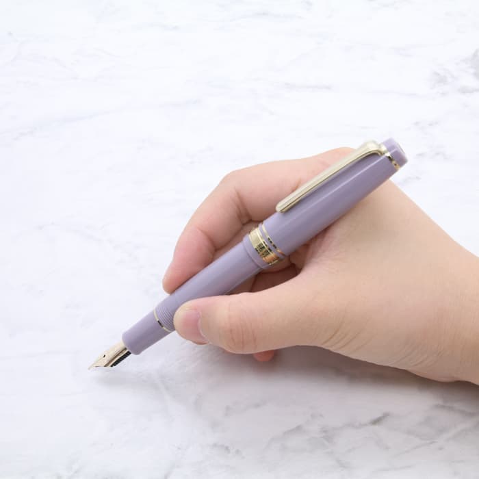 新品)SAILOR セーラー 万年筆 プロフェッショナルギア スリム ミニ 金