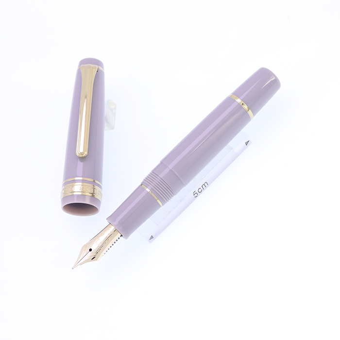 新品)SAILOR セーラー 万年筆 プロフェッショナルギア スリム ミニ 金