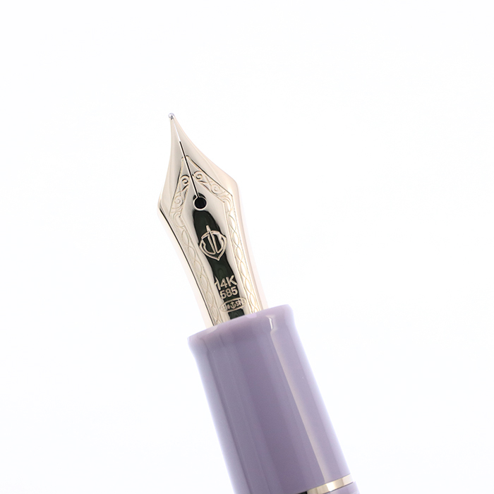 新品)SAILOR セーラー 万年筆 プロフェッショナルギア スリム ミニ 金