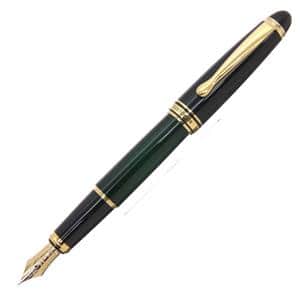 PILOT パイロット 万年筆 カスタム98 ブラック 極細字 メイン