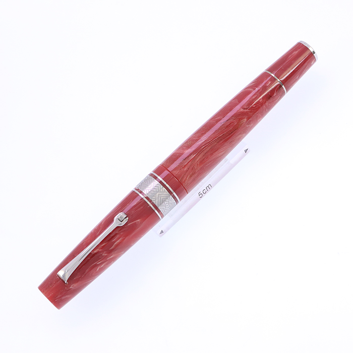 新品)Leonardo Officina Italiana レオナルド 万年筆 スーパーノヴァST