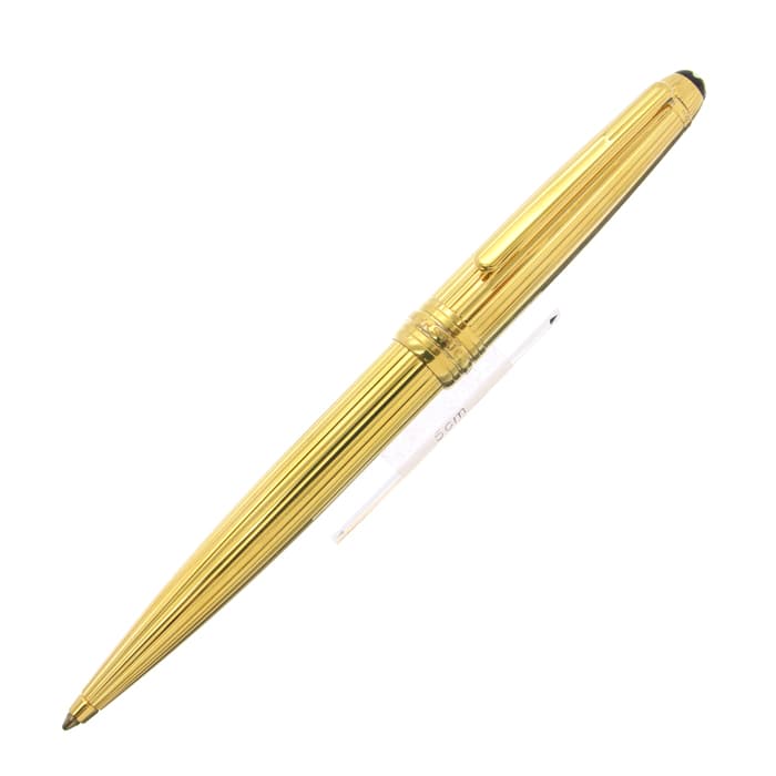 モンブラン 万年筆（ステンレス ゴールドトリム） 新品)OMAS オマス 万年筆 パラゴン ワイルド ゴールドトリム 14K
