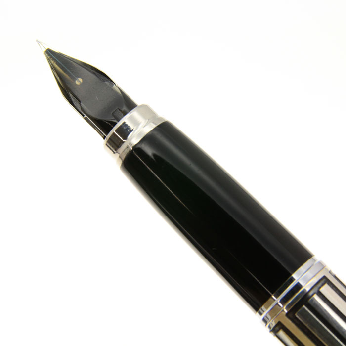 筆記具 Platinum 18k-wg sterling silver 詳細ページ | 万年筆 ボールペンなど高級筆記具の販売・買取