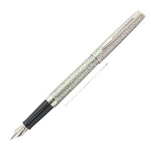 WATERMAN ウォーターマン 万年筆 メトロポリタン デラックス マーブルCT F メイン