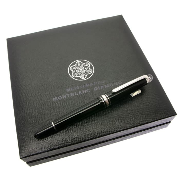 中古)MONTBLANC モンブラン 万年筆 マイスターシュテュック #145