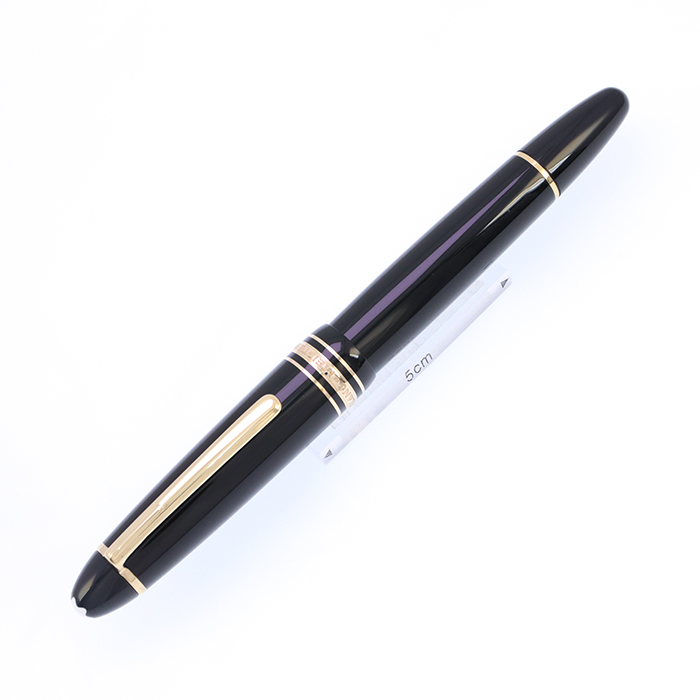 中古)MONTBLANC モンブラン 万年筆 マイスターシュテュック #146 ル 