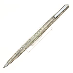海外ヴィンテージ シェーファー Sheafferボールペン スターリングシルバー SHEAFFER シェーファー ボールペン シルバーヴィンテージ 葡萄柄