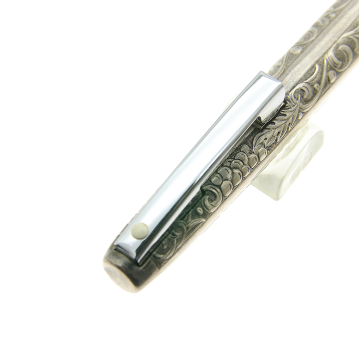 未使用1950年代USA製◆シェーファー ペンシル 緑軸+金属軸 頭に消しゴム付 詳細ページ | 万年筆 ボールペンなど高級筆記具の販売・買取