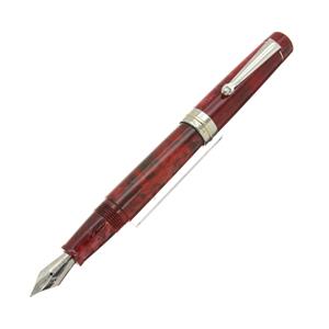 DELTA デルタ 万年筆 ビンテージコレクション レッド F メイン
