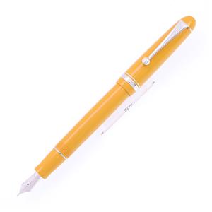 PILOT パイロット 万年筆 伊東屋限定 カスタム74 ディープイエロー 中字 メイン