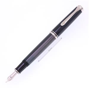 万年筆 スーベレーン M605 ブラックストライプ M