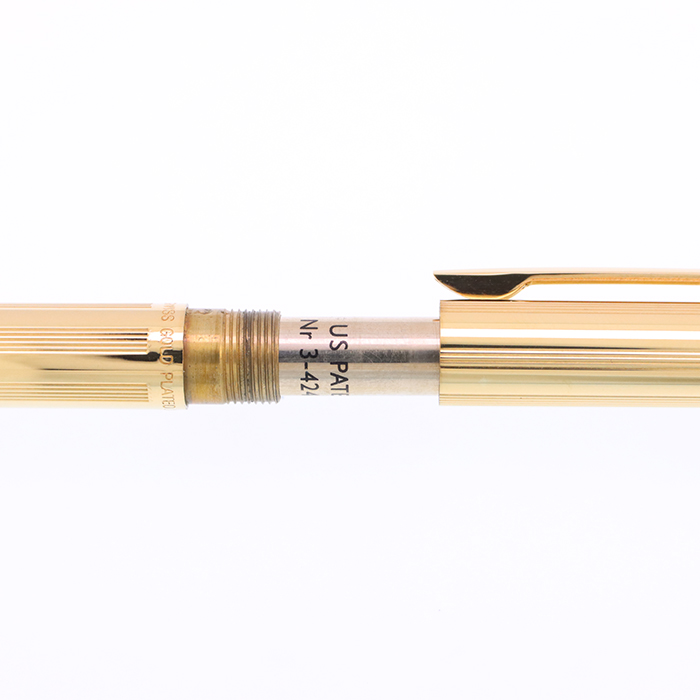 中古)CARAN d'ACHE カランダッシュ ボールペン マディソンコレクション