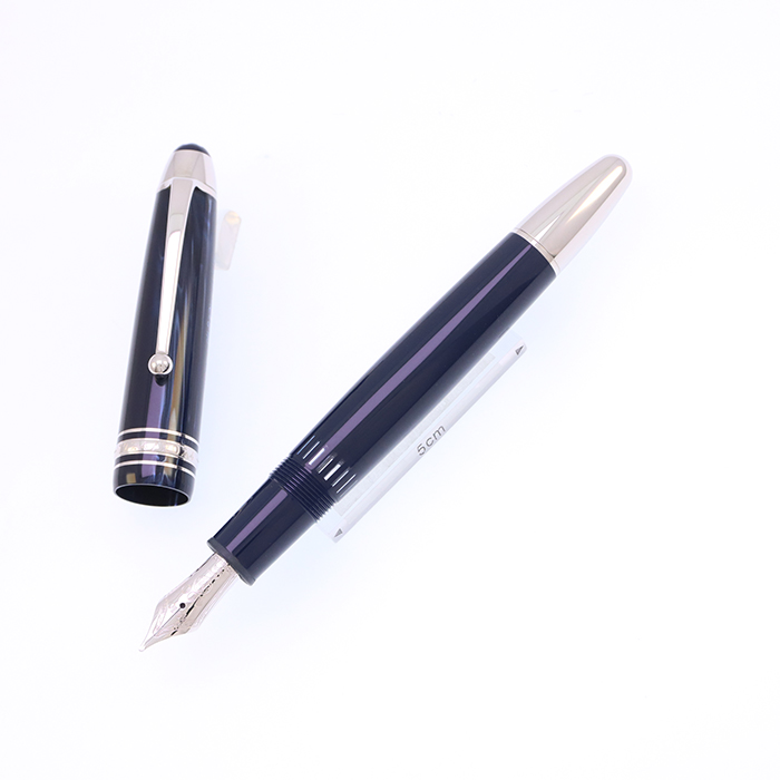 中古)MONTBLANC モンブラン 万年筆 マイスターシュテュック ジ