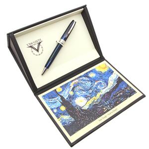 VISCONTI ビスコンティ ボールペン ヴァン･ゴッホ 星月夜 メイン