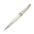 Mont-Blanc マルトレ スターリングシルバー ミッドサイズ ボールペン Mont-Blanc マルトレ スターリングシルバー ミッドサイズ
