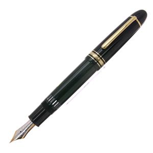 MONTBLANC モンブラン 万年筆 マイスターシュテュック #149 14K中白/M メイン