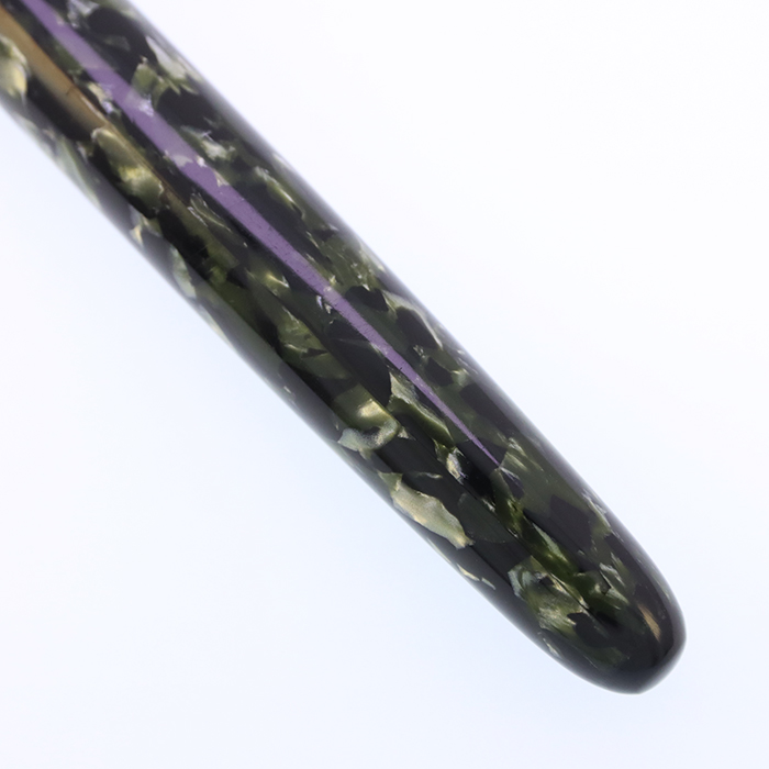 中古)KATOSEISAKUSHO カトウセイサクショ 万年筆 セルロイド 1700
